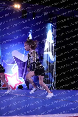 Warrior Elite Cheer Fierce