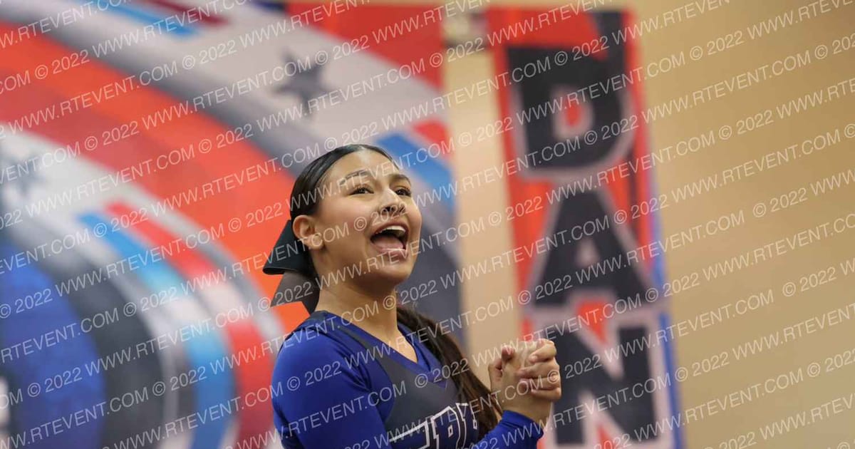 El Rancho HS NA · CHEERpros CA State Cheer Dance Championships