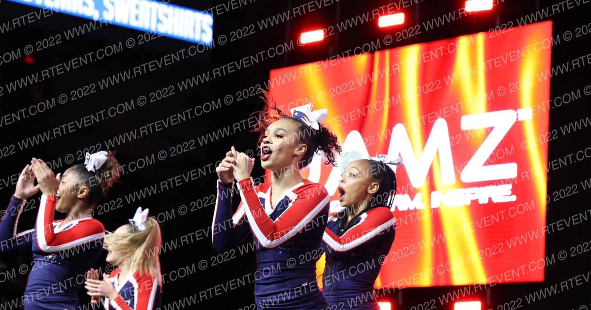 LIBERTY HIGH SCHOOL · DANCE SCHOOL Nationals