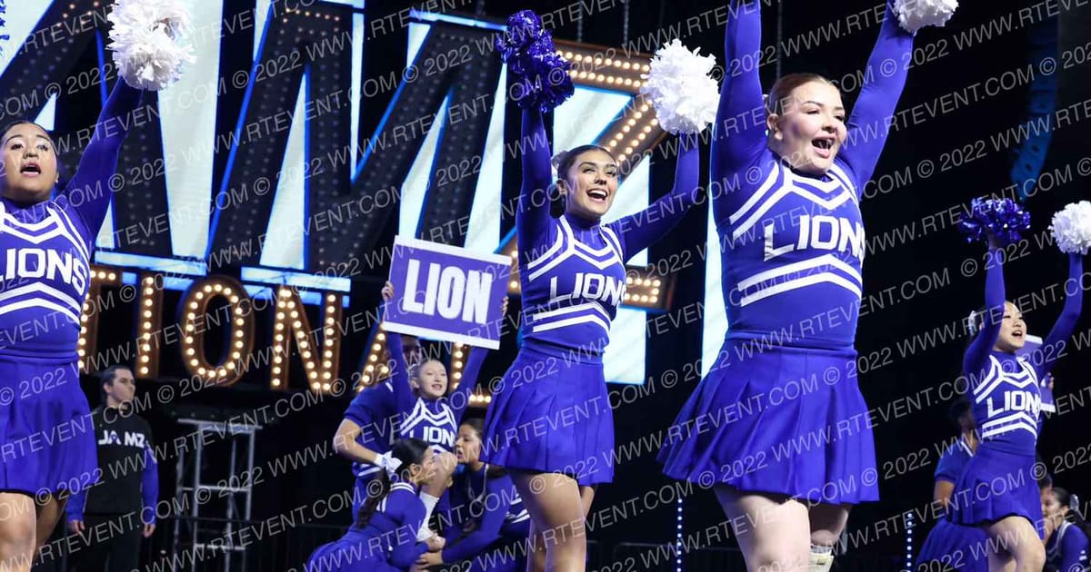 EL MONTE HIGH SCHOOL · DANCE SCHOOL Nationals