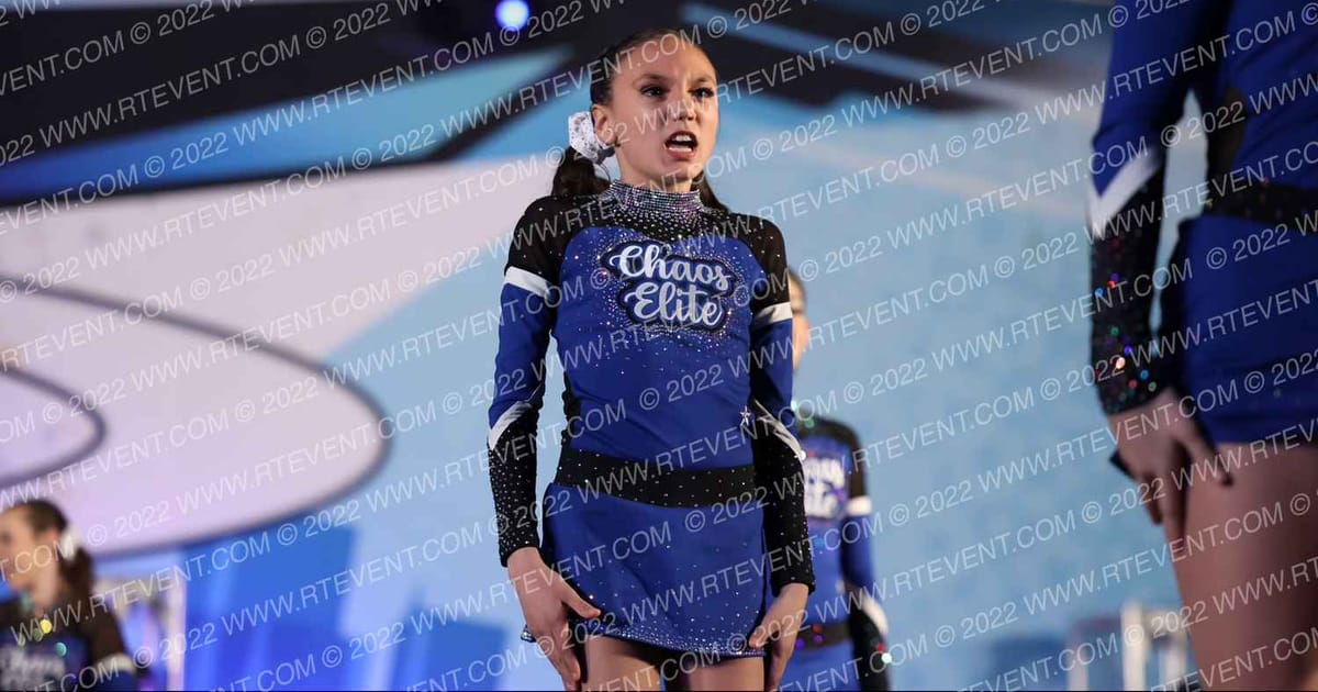 Chaos Elite Luxury · Athletic Mesa