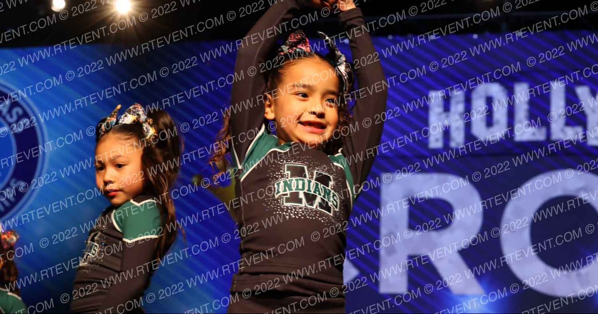 Montebello Indians Youth Football and Cheer Montebello Indians Jr. Gremlin · WCC Hollywood Crown