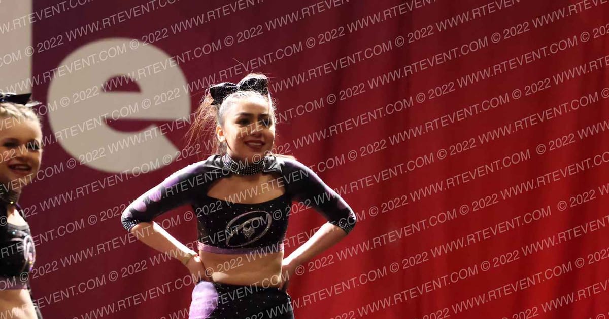 Cheer Obsession XO · Spirit Royale Sacramento no emails