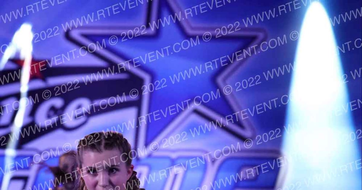 Alpha Athletics Cheer J-Wolves · CDE EWO Lancaster