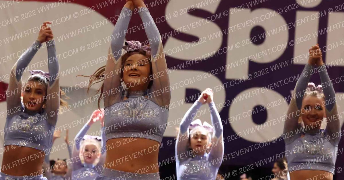 Cali Courage Eternity · Spirit Royale Sacramento no emails