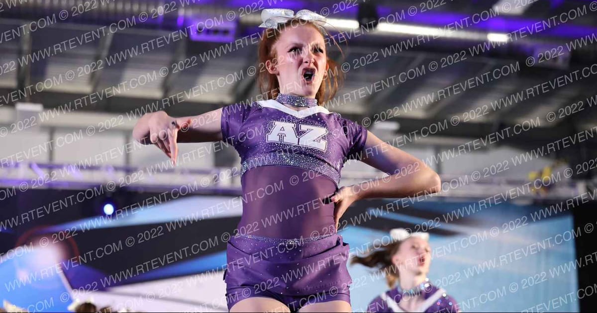 Arizona All Stars Emeralds · Athletic Mesa