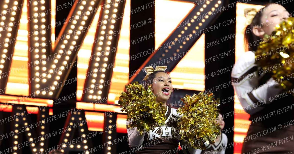 KENNEDY HIGH SCHOOL · DANCE SCHOOL Nationals