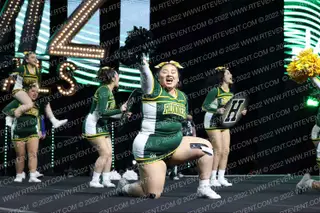 SADDLEBACK HIGH SCHOOL CHEERLEADING