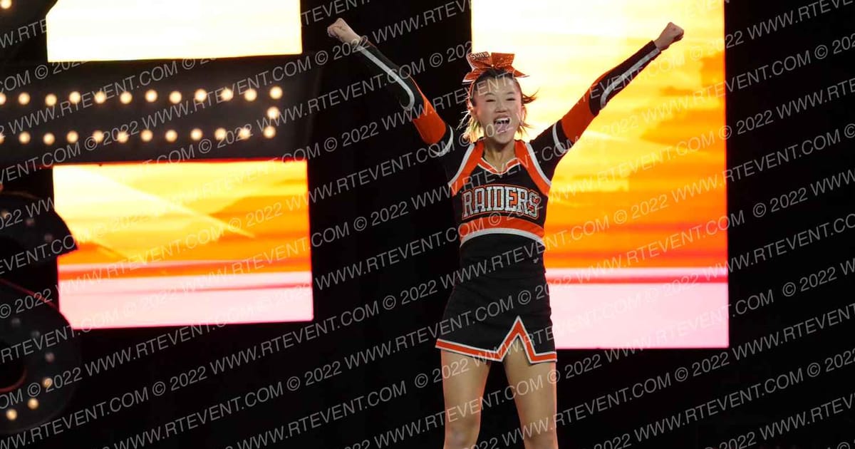 SILVER CREEK RAIDERS · DANCE SCHOOL Nationals