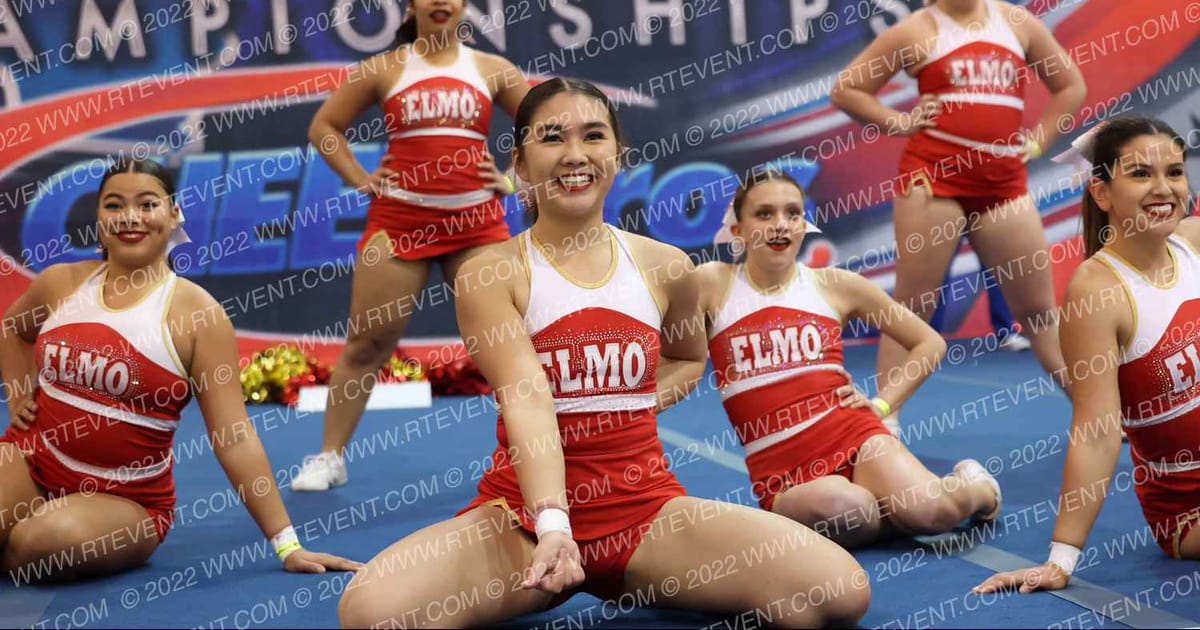 El Modena HS · CHEERpros CA State Cheer Dance Championships