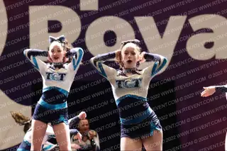 Tsunami Cheer & Tumble Breakers