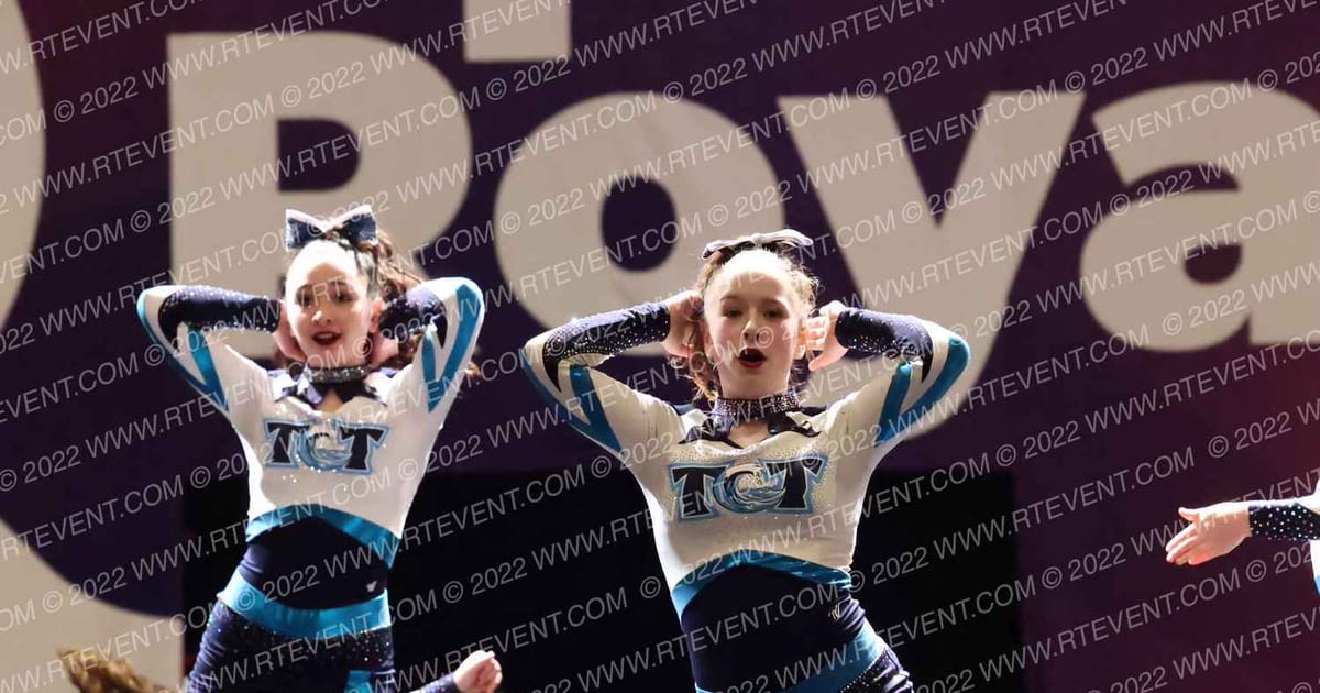 Tsunami Cheer & Tumble Breakers · Spirit Royale Sacramento no emails