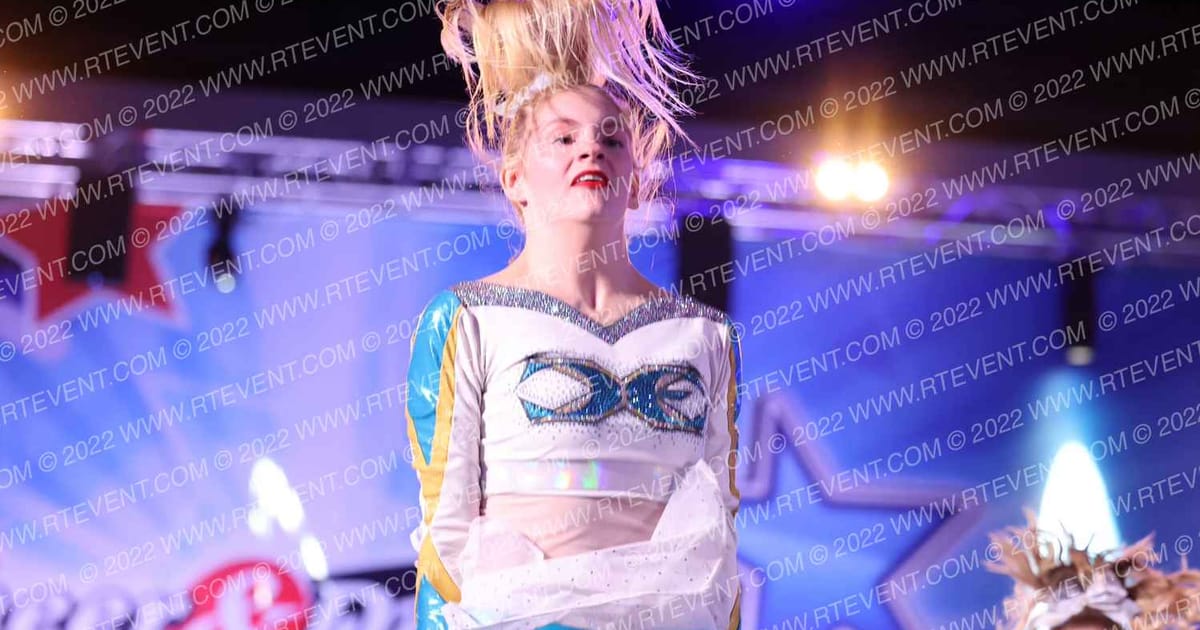 Chesapeake Elite All Stars Dynasty · CDE EWO Lancaster