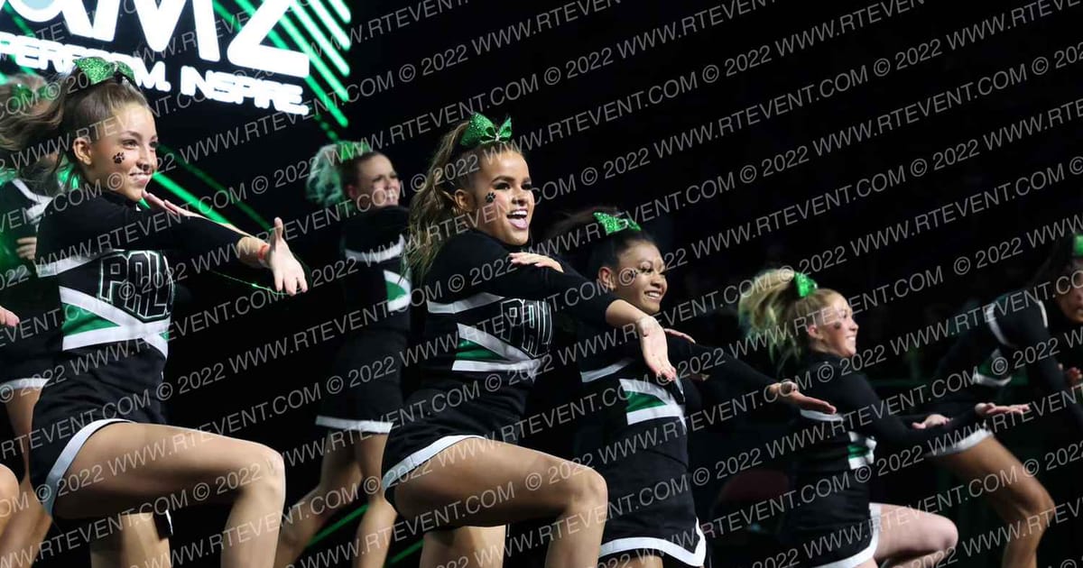 PALO VERDE HIGH SCHOOL · DANCE SCHOOL Nationals