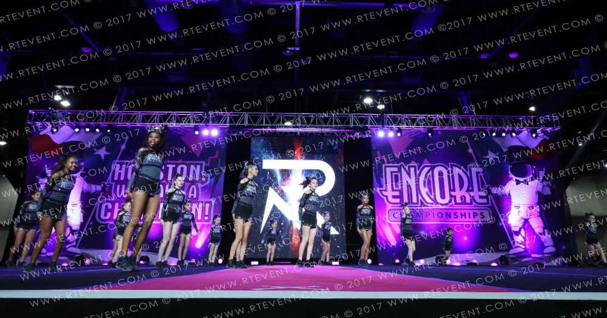 Rival Cheer Academy G.I. Janes · Encore Grand Nationals