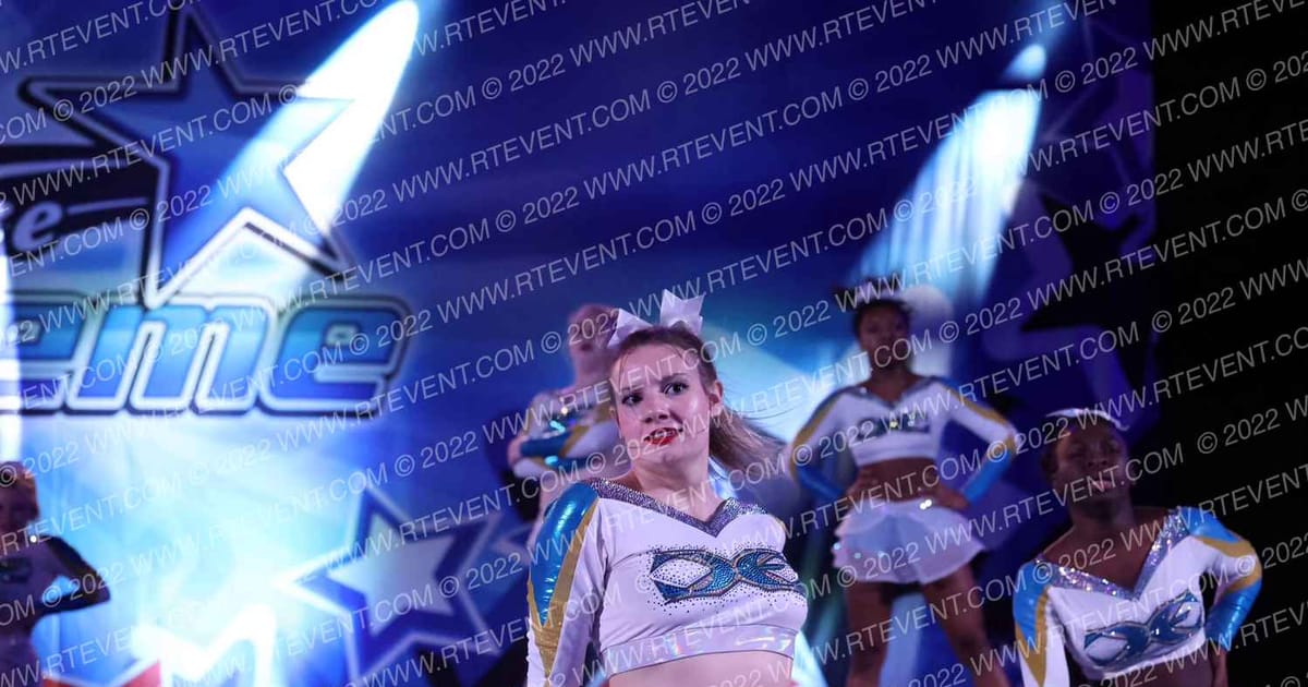 Chesapeake Elite All Stars Reign · CDE EWO Lancaster