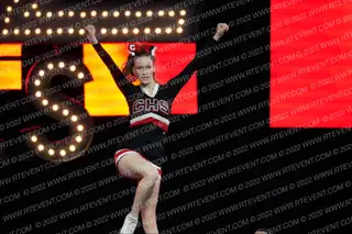 CORDOVA HIGH SCHOOL VARSITY CHEER