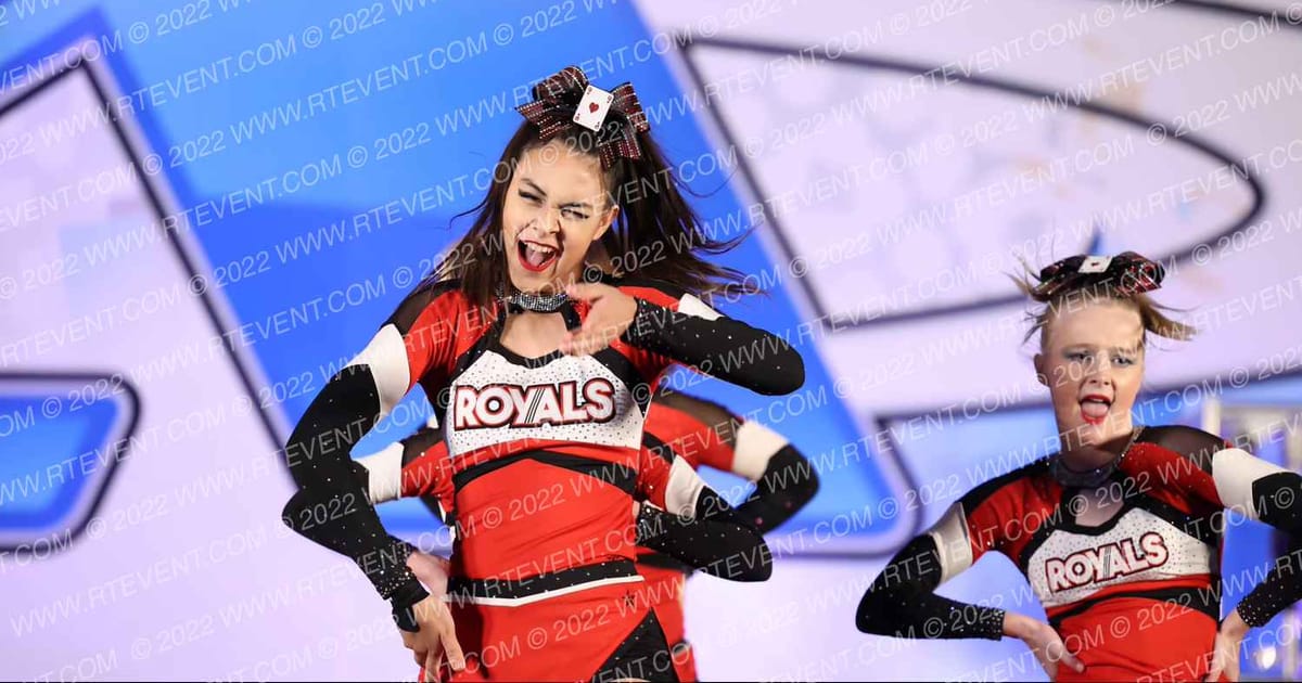 Arizona Royals Queen of Hearts · Athletic Mesa