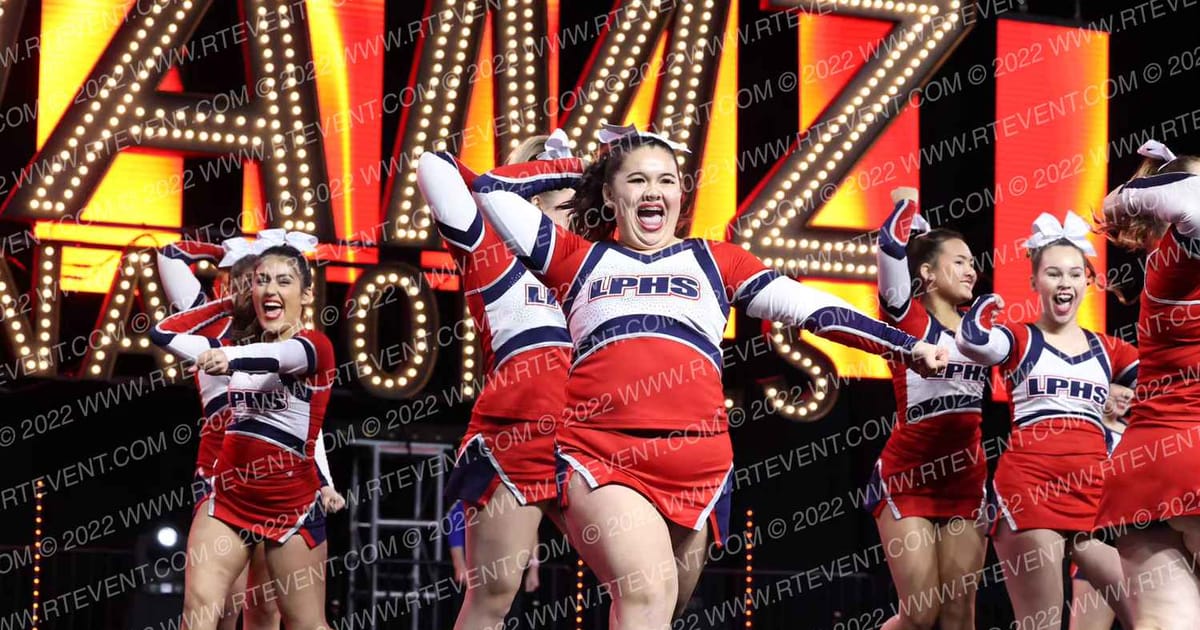 LAS PLUMAS HIGH SCHOOL · DANCE SCHOOL Nationals