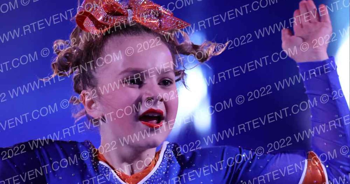 Pennsylvania Elite Incredibles · CDE EWO Lancaster