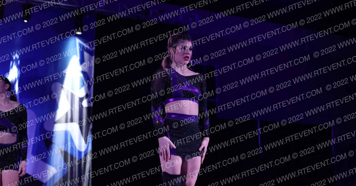 Alpha Athletics Cheer A-Squad · CDE EWO Lancaster