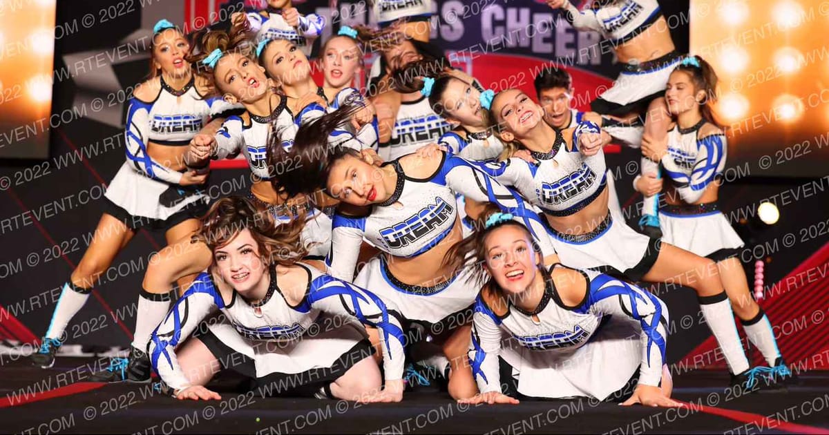 Oregon Dream Teams · ATC Grand Nationals FIXED