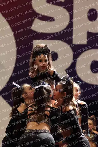 Golden Elite Allstars Jr. Sapphire