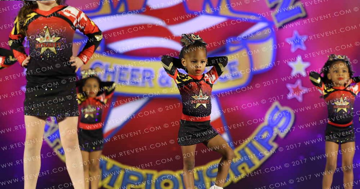 Dynasty Spirit Elite-Maryland RED HOTS · The American Masters Baltimore Showdown