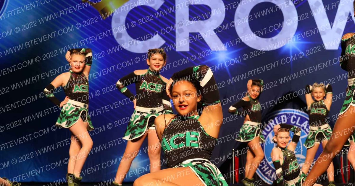 Unscheduled Performance · WCC Hollywood Crown