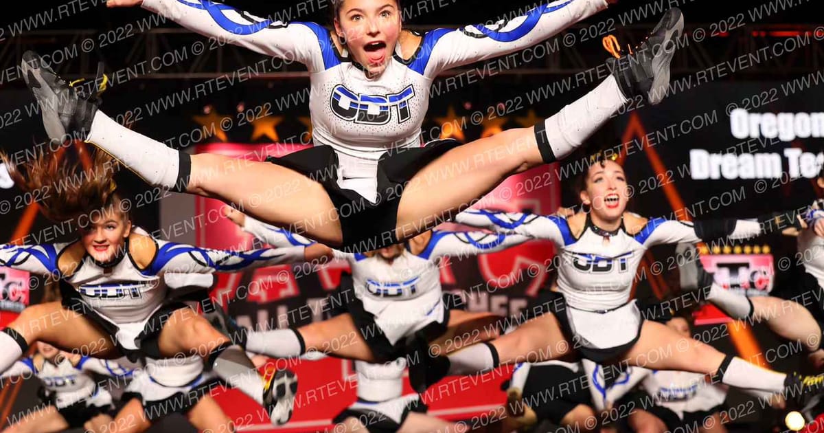 Oregon Dream Teams Icons · ATC Grand Nationals FIXED