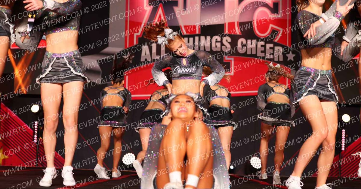 Connect Cheer Northwest Twilight · ATC Grand Nationals FIXED