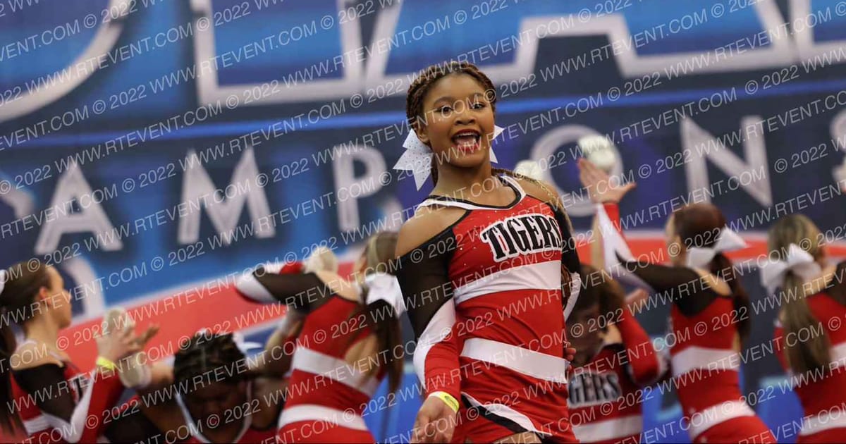 Elsinore HS NA · CHEERpros CA State Cheer Dance Championships