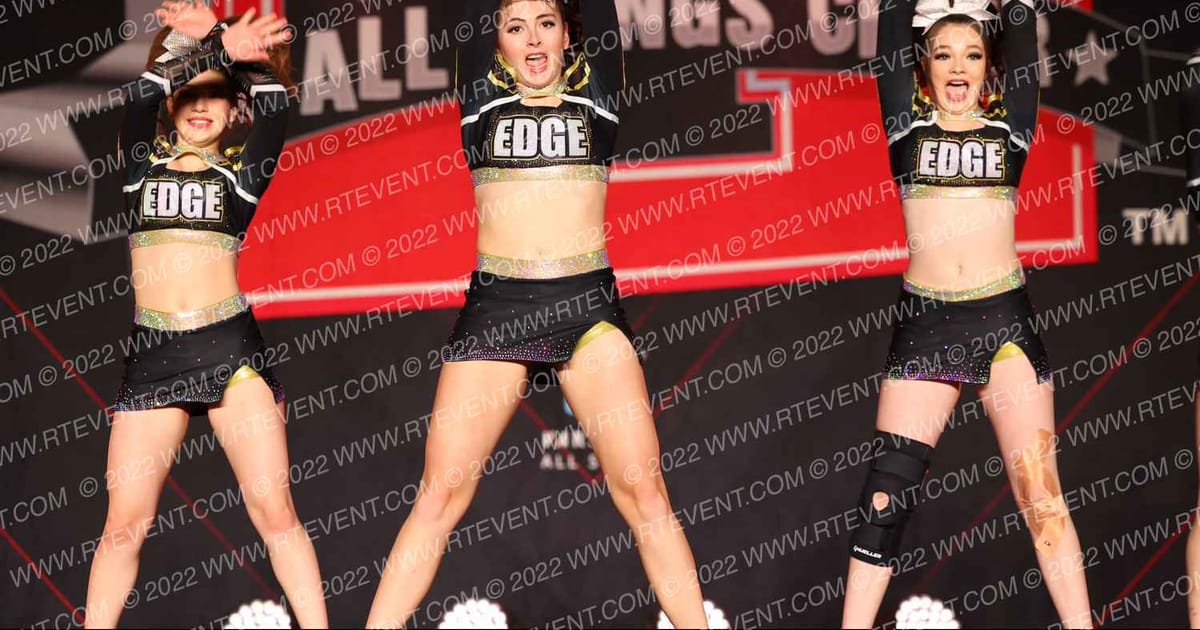 Tri-Cities Edge BlackOps · ATC Grand Nationals FIXED