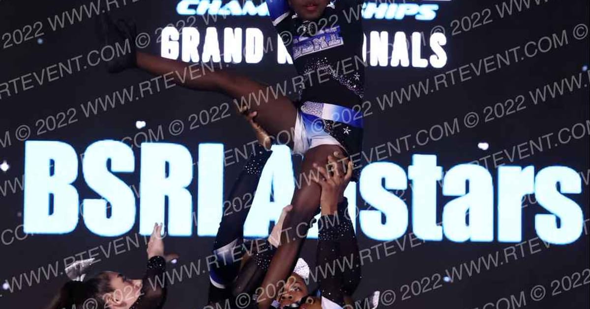 Maine Stars Bling · Grand Nationals Providence