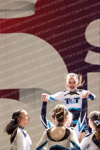 Tsunami Cheer & Tumble Surge