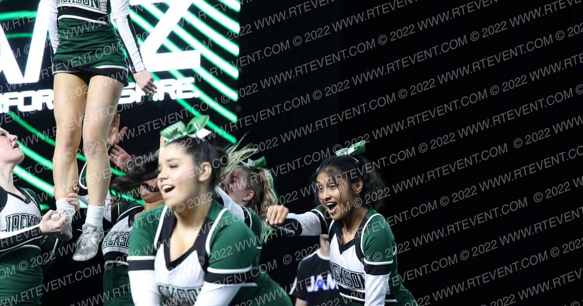 HENRY M JACKSON HIGH SCHOOL · DANCE SCHOOL Nationals