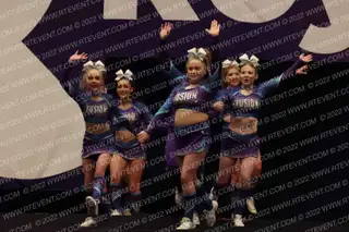 Fusion Elite All Stars DISTORTION