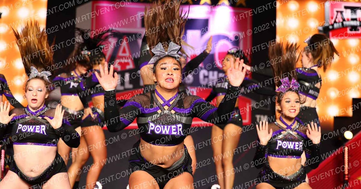 Northwest Power Athletics RockStars · ATC Grand Nationals FIXED