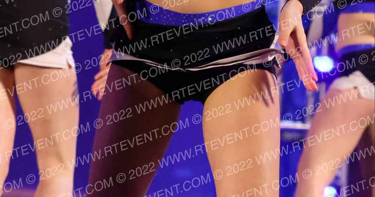 Rockstar Athletics Supremacy · The American Heartland Sioux City Nationals
