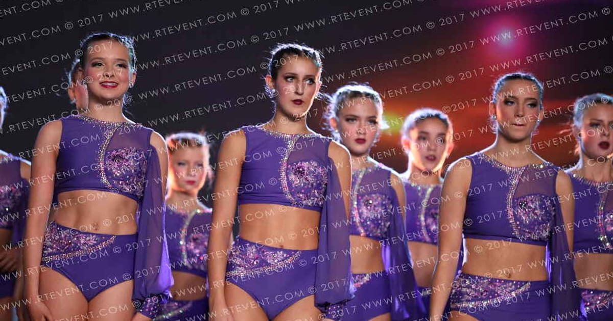 Star Steppers Dance Junior Jazz · Encore Grand Nationals