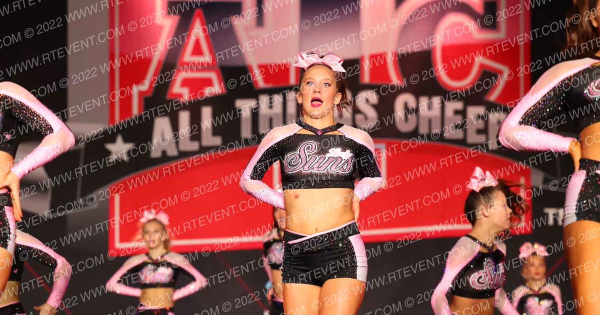 Cheer Central Suns Lady Suns · ATC Grand Nationals FIXED