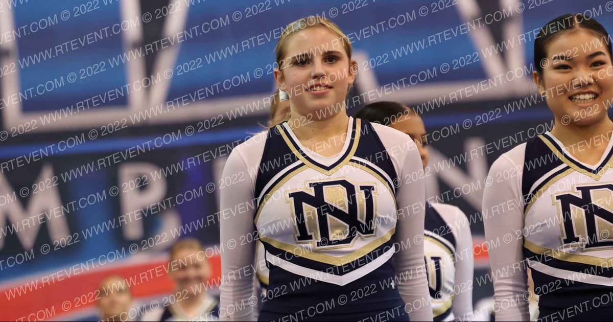 Del Norte HS NA · CHEERpros CA State Cheer Dance Championships