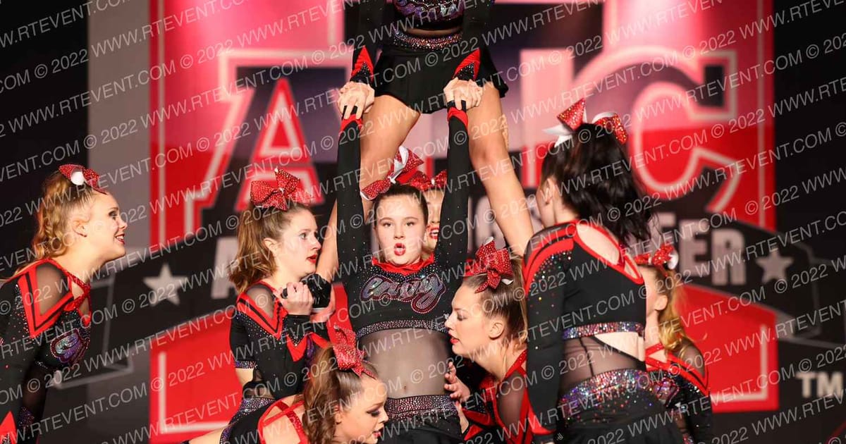 Gems Athletics Envy · ATC Grand Nationals FIXED