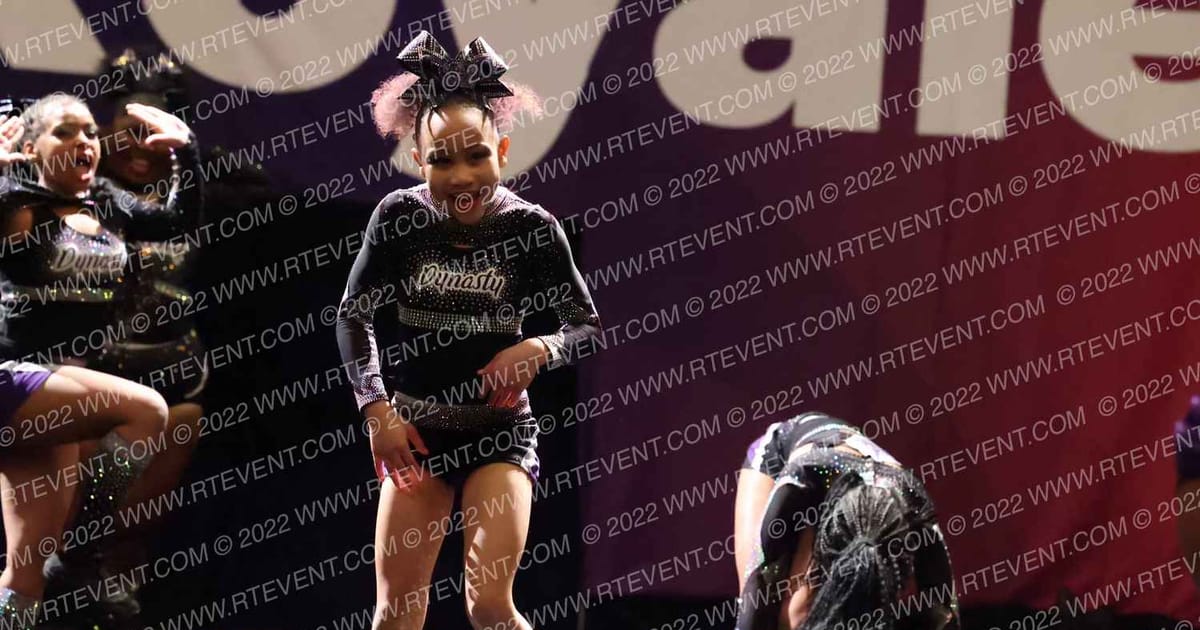 Dynasty Athletic Iconic · Spirit Royale Sacramento no emails