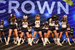 Cheer 4 U Athletics LAX First Class