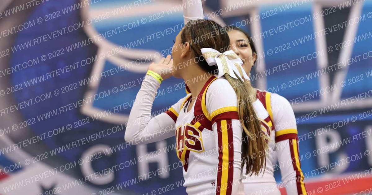 Wilson HS NA · CHEERpros CA State Cheer Dance Championships