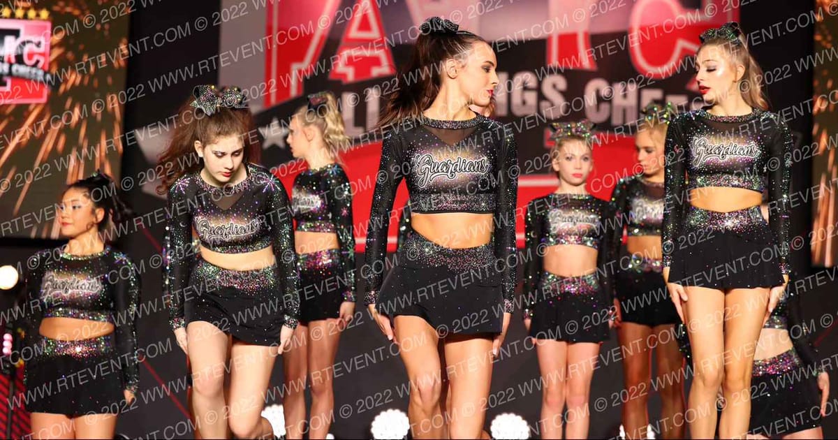 Hero Athletics Guardians · ATC Grand Nationals FIXED
