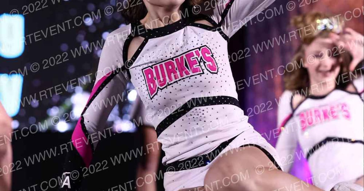 Burke's Tumbling Academy Recon · Grand Nationals Providence