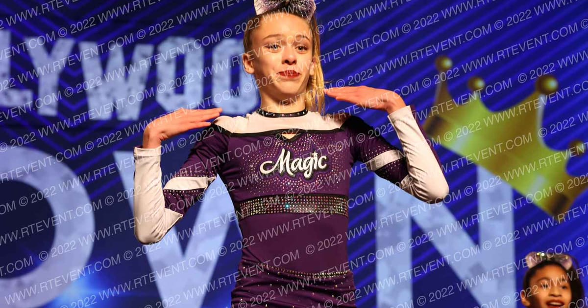 Magic All-Stars Passion · WCC Hollywood Crown