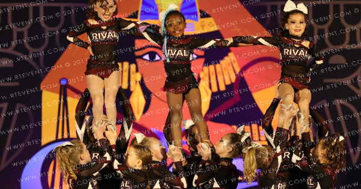 Rival Athletics Guardians · Queen of the Nile